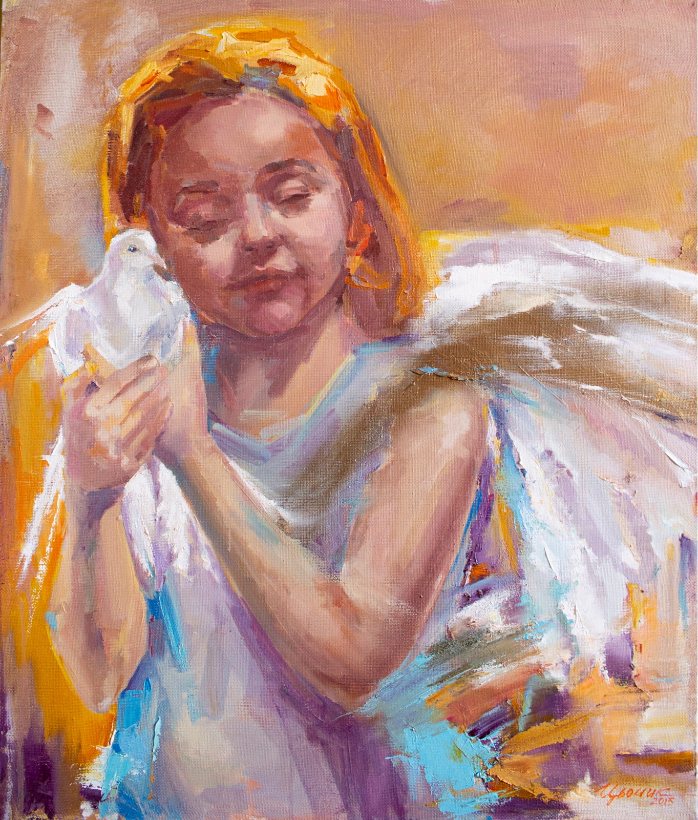 Інтер’єрна картина — робота 11