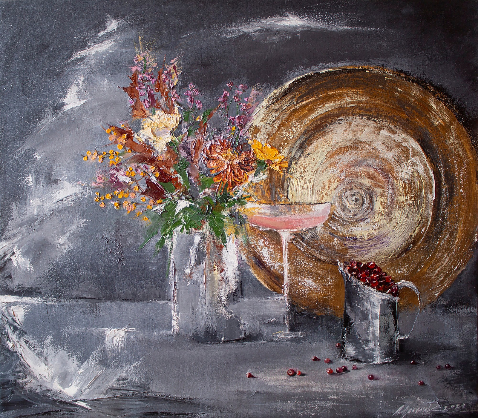 Інтер’єрна картина — робота 12