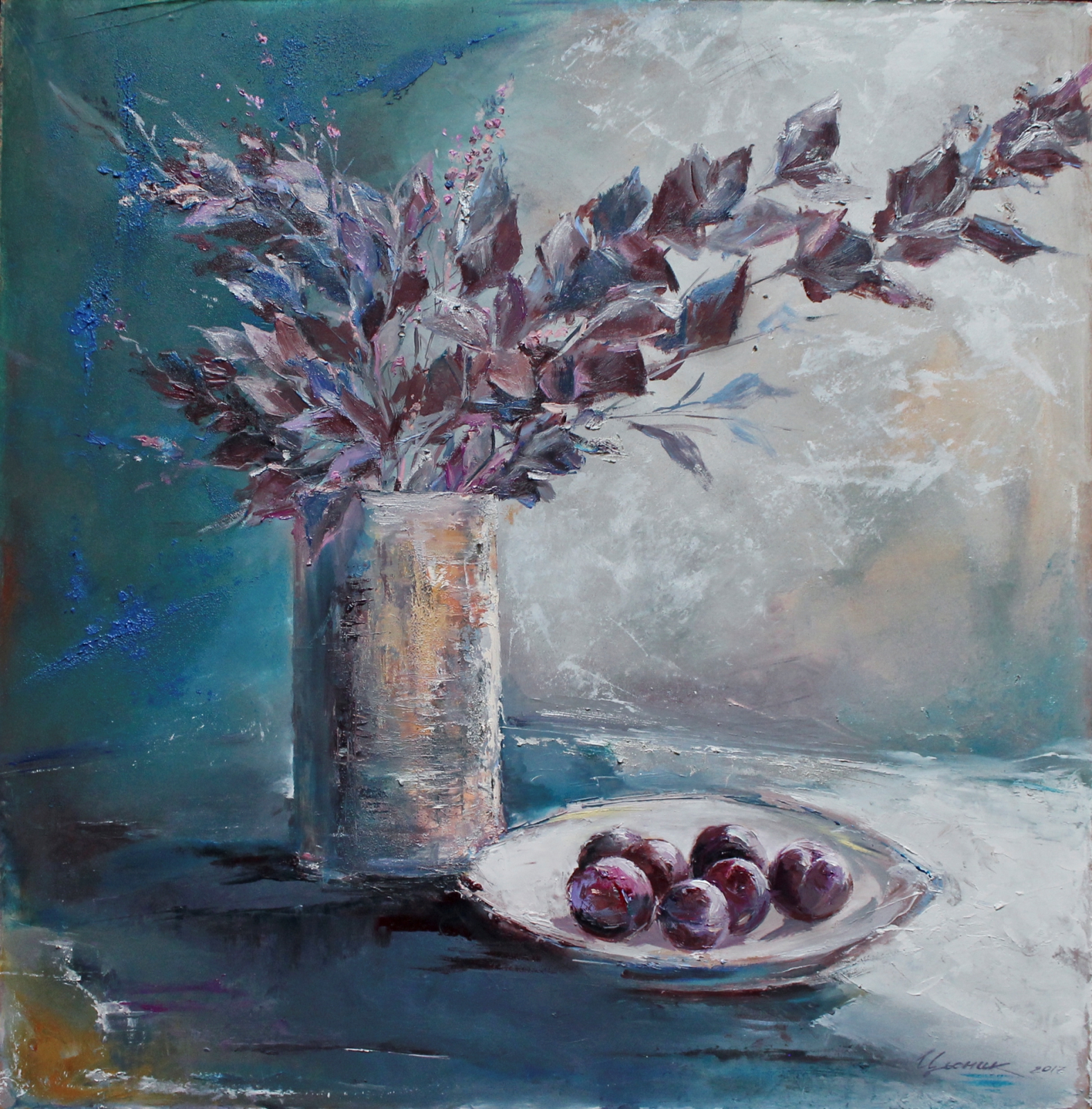 Інтер’єрна картина — робота 13