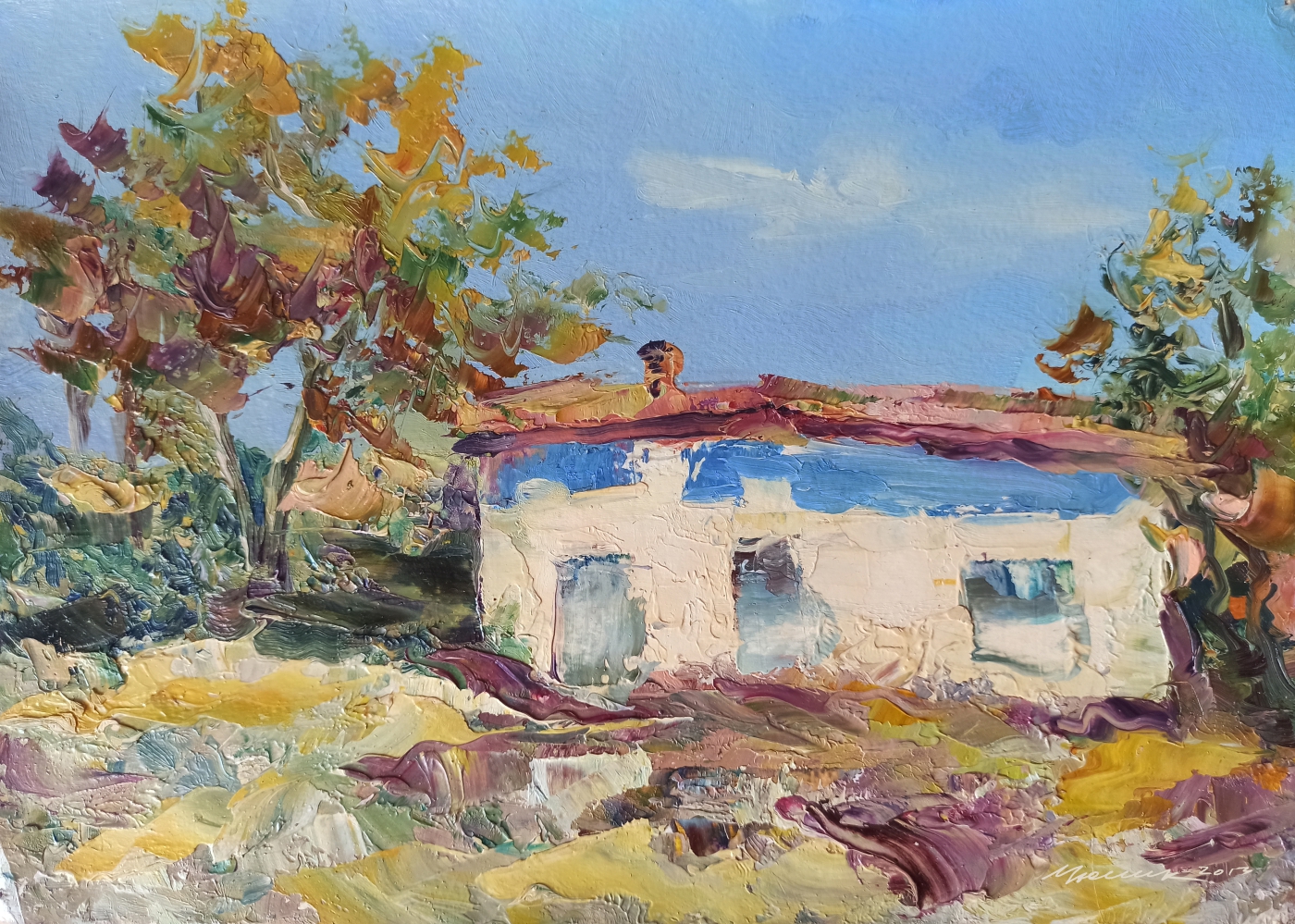 Інтер’єрна картина — робота 18