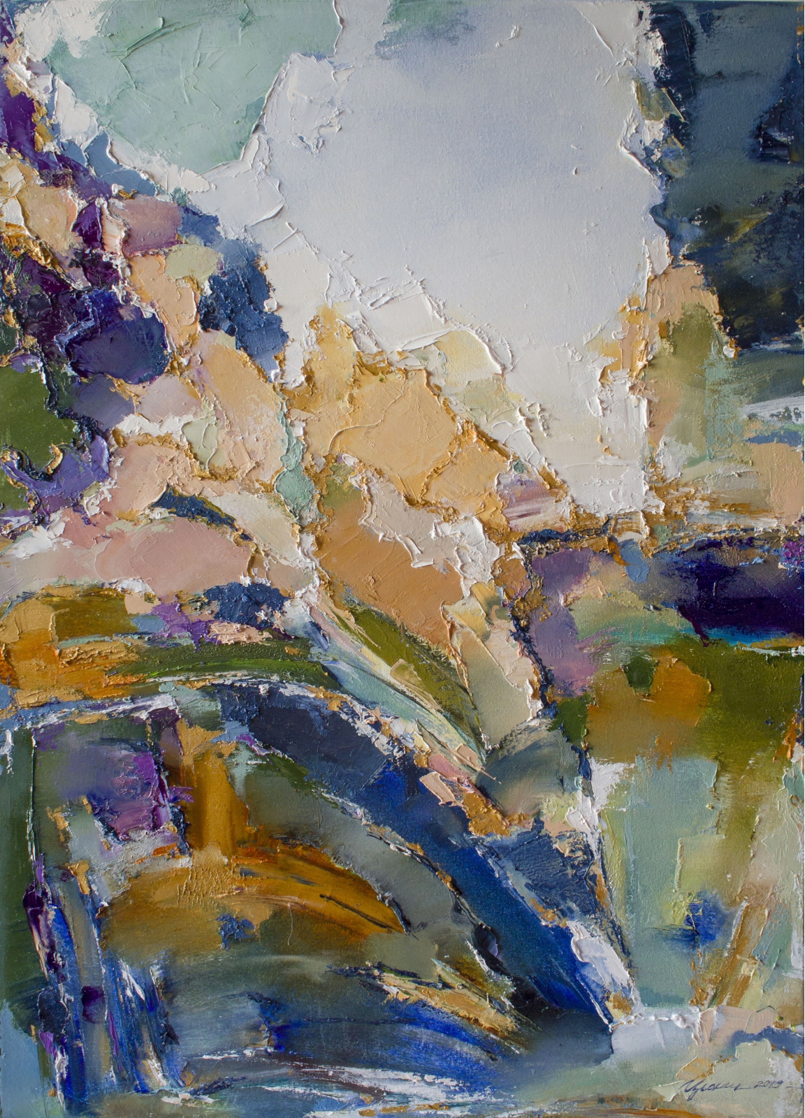 Інтер’єрна картина — робота 2