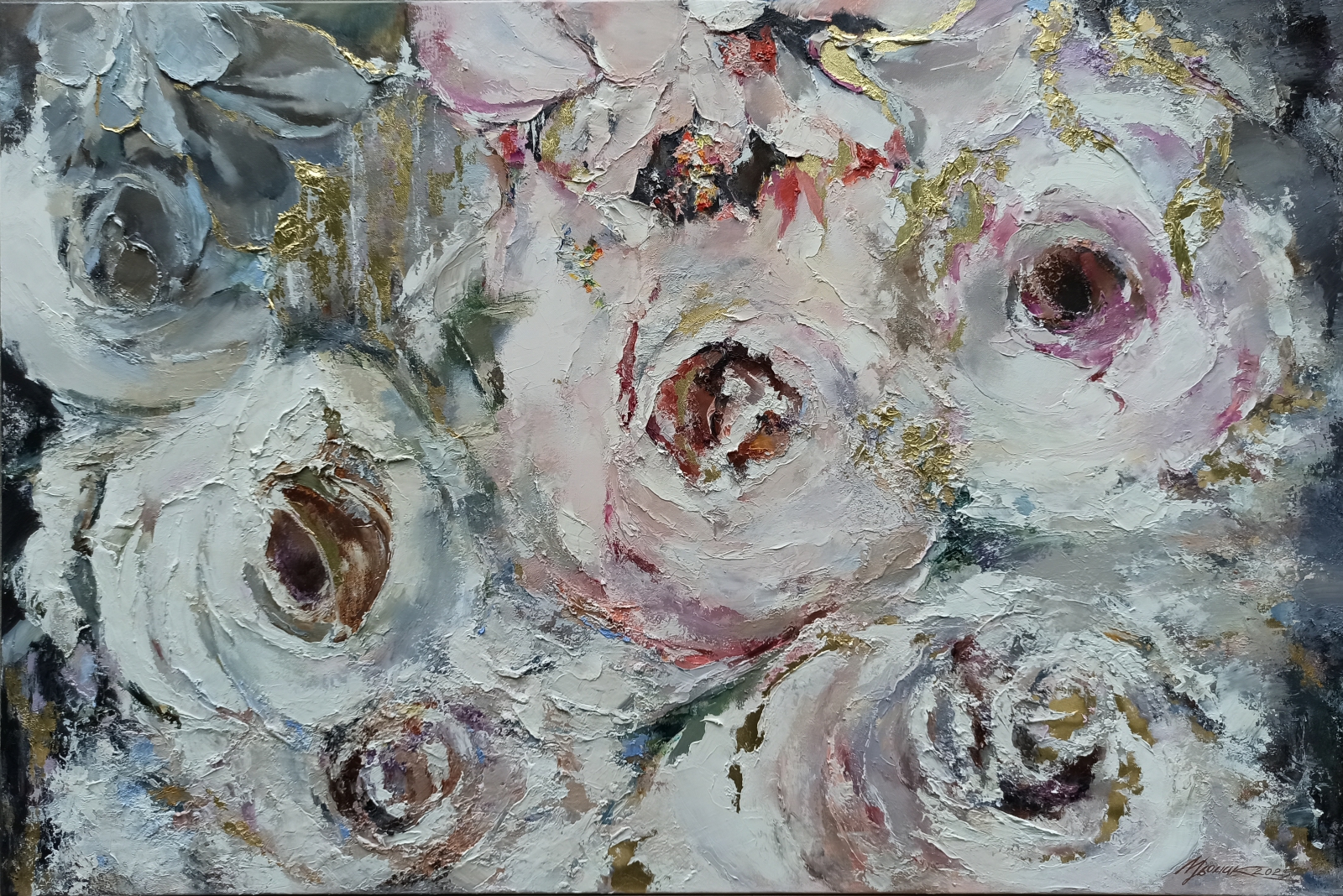 Інтер’єрна картина — робота 3