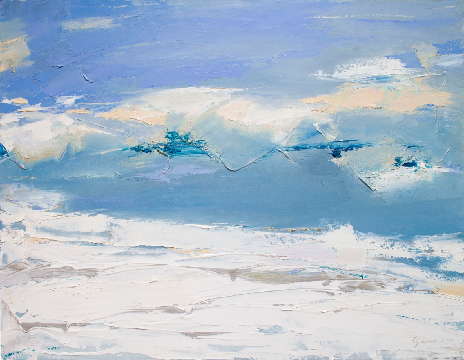 Інтер’єрна картина — робота 5