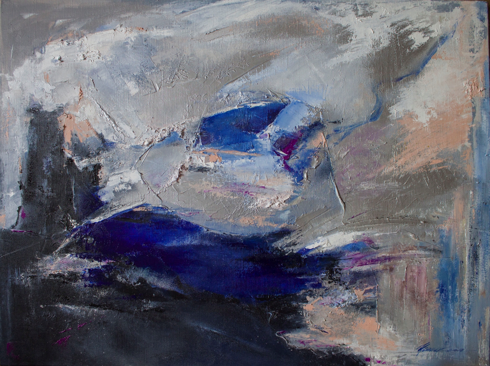 Інтер’єрна картина — робота 6