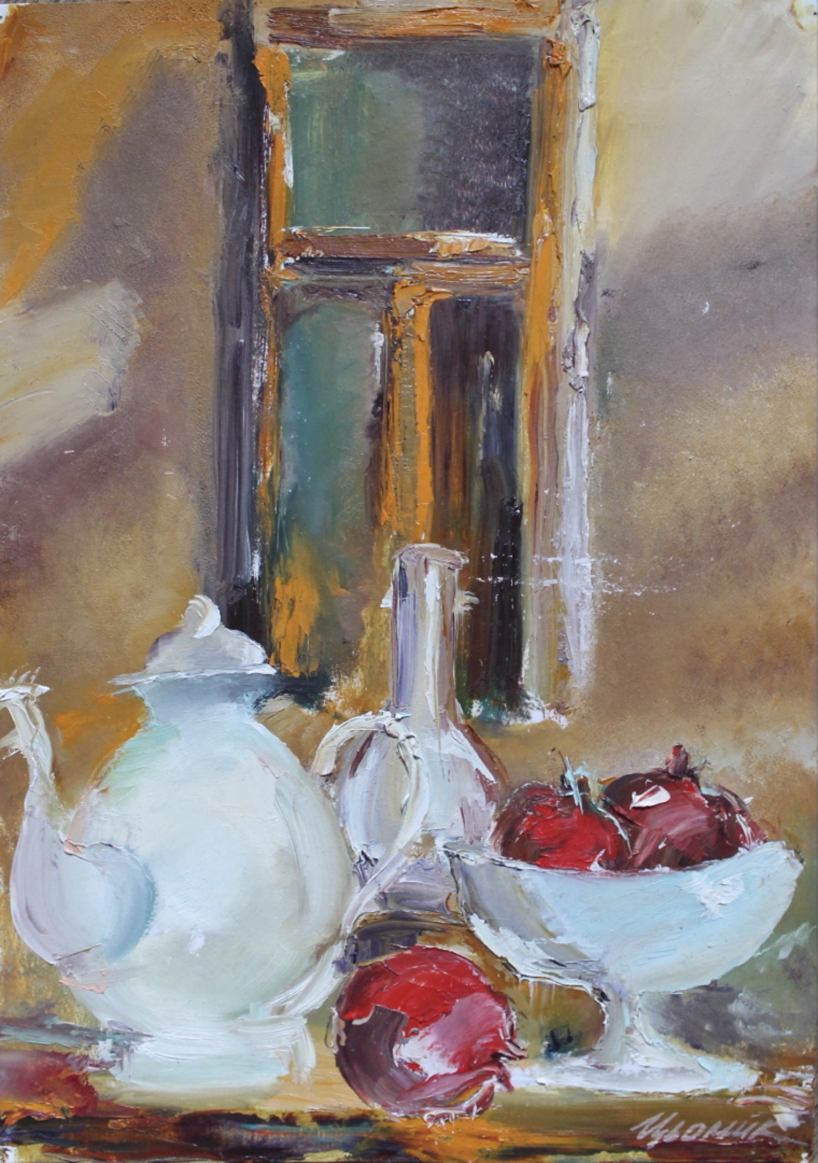 Інтер’єрна картина — робота 7