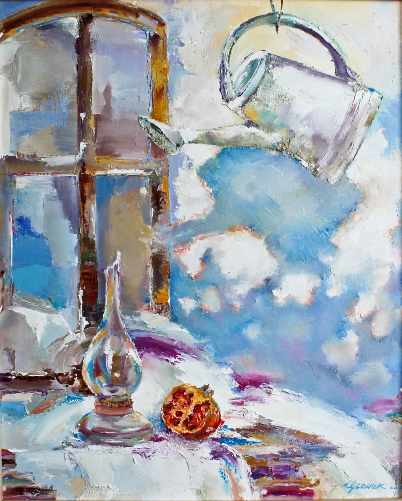 Інтер’єрна картина — робота 9